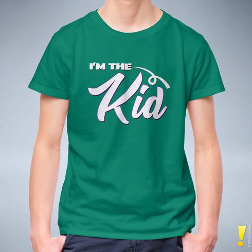My Family, My Pride: Customizable Kid's Pride Shirt